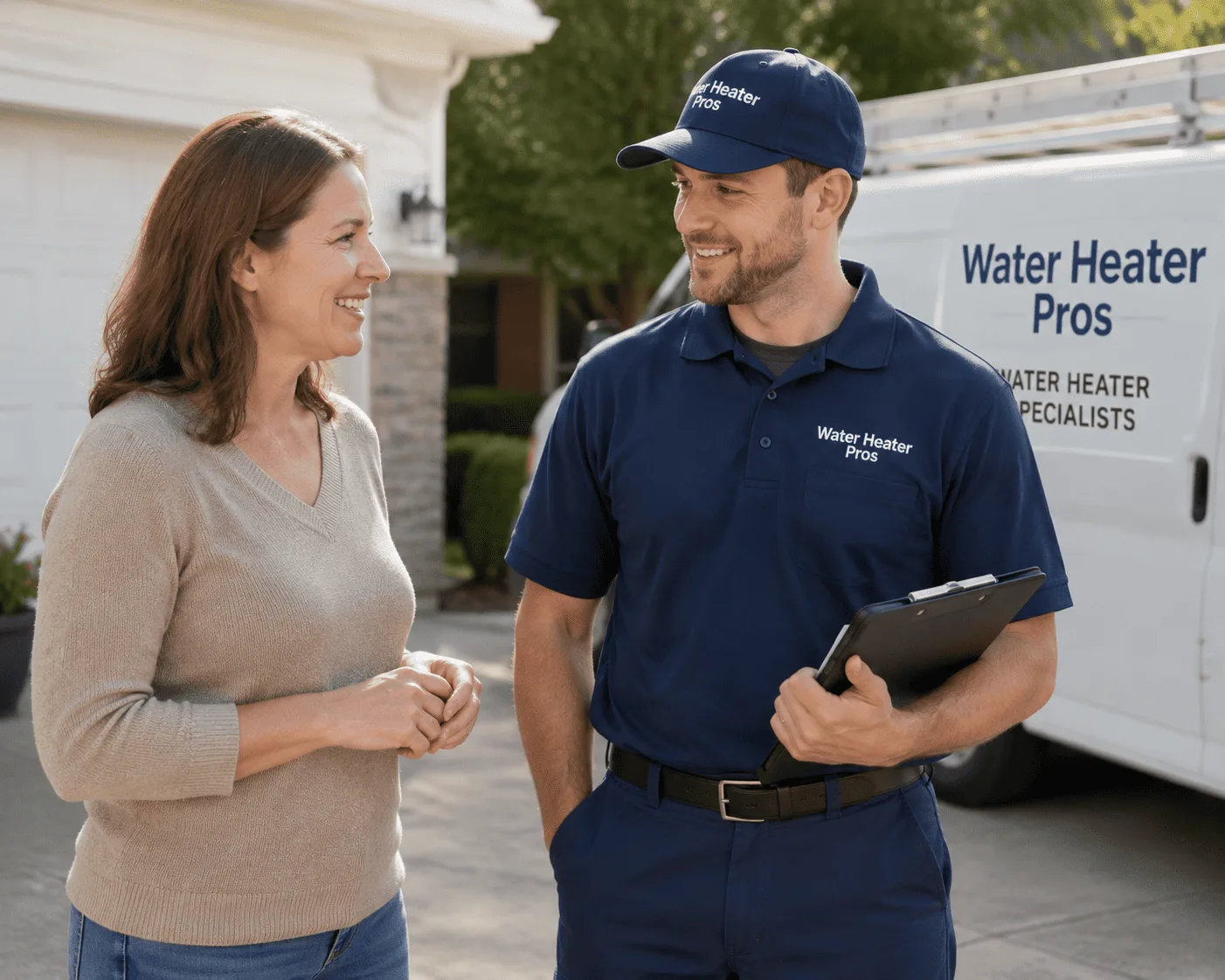 Water Heater Repair Help for Lott, TX